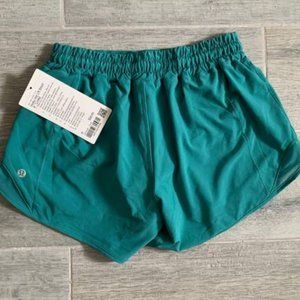 Lululemon Hotty Hot Shorts